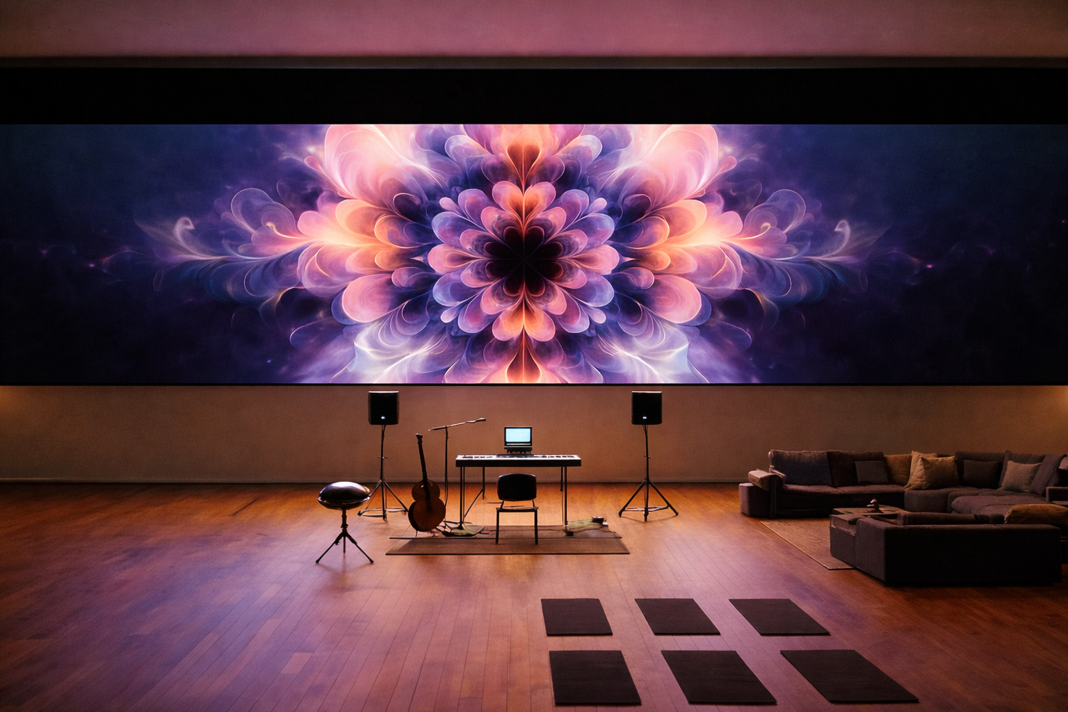 Open Flow environment